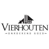 Vierhouten Onroerend Goed BV. Logo