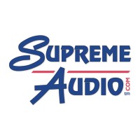 Supreme Audio, Inc. Logo