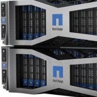 NetApp SolidFire Logo