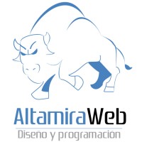 Altamiraweb SEO y marketing online Logo
