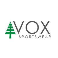 Vox Sportswear, Inc. Logo
