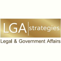 LGA Strategies, LLC Logo