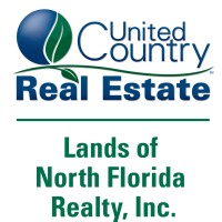 United Country - Lands of North Florida Realty, Inc. Logo