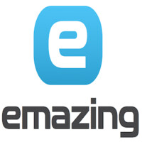 EMAZING, napredne rešitve, d.o.o Logo