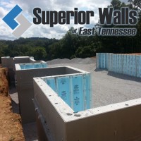 Superior Walls of East Tennessee Logo