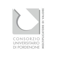 Consorzio Universitario di Pordenone Logo