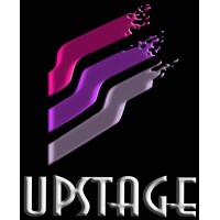 Upstage Productions Logo