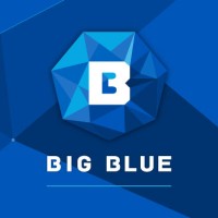 Big Blue Ideas Logo