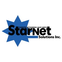 StarNet Solutions, Inc. Logo