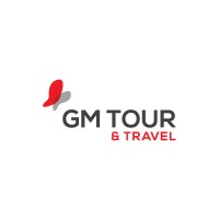 G.M. Tour & Travel Co., Ltd. Logo