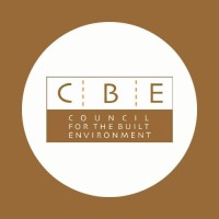 Council for the Built Environment Logo
