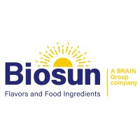 Biosun Flavors and Food Ingredients Logo
