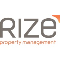 Rize Property Management Logo