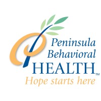 Peninsula Behavioral Health, WA Logo