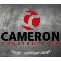 Cameron Construction Logo