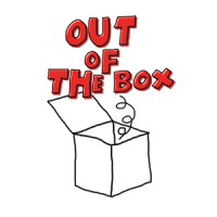 Atelier pédagogique Out of the box Logo