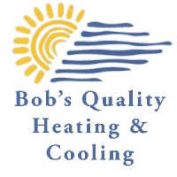 Bobs Quality Heating & Cooling Logo
