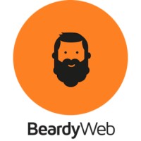 Beardy Web Logo