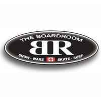 The Boardroom Vancouver Logo