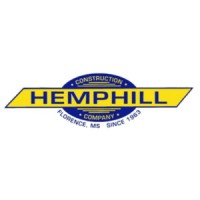 Hemphill Construction Company, Inc. Logo