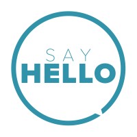 Sayhello Agency Logo
