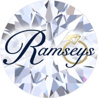 Ramseys Diamond Jewelers Logo
