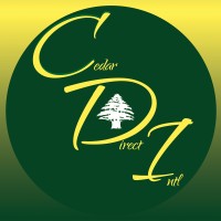 Cedar Direct Log Homes Logo