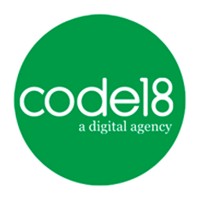 Code18 Interactive Logo