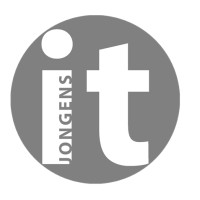IT jongens Logo