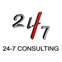 24-7 Consulting, LLC Logo