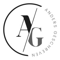 AndersGeschreven Logo