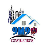 9M9 CONSTRUCTIONS PVT LTD Logo