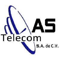 As Telecom, S.A. de C.V. Logo