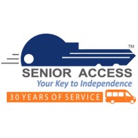 Senior Access Logo
