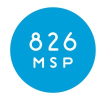 826 MSP Logo