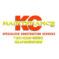 KC Maintenance, Inc. Logo