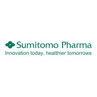 住友制药（苏州）有限公司 Sumitomo Pharmaceuticals(Suzhou) Co.,Ltd Logo