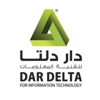 Dar Delta for Information Technology Logo