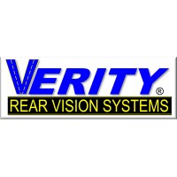 VERITY REAR VISION SYSTEMS Logo