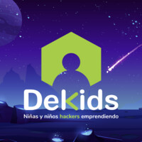 DeKids Logo