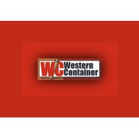 Western Container Corporation of Beloit, WI Logo