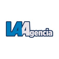 LAAgencia Logo