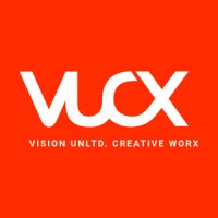 VUCX - VISION UNLTD. CREATIVE WORX GmbH Logo