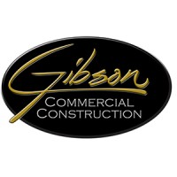 Gibson Commercial Construction Logo