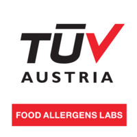 TÜV AUSTRIA - Food Allergens Labs Logo