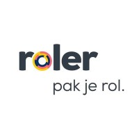 Roler Personeelsdiensten Onderwijs Logo
