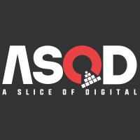 A Slice of Digital Logo
