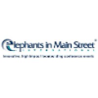 Elephants in Main Street International Logo
