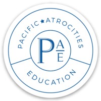 Pacific Atrocities Education Logo