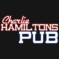 Charlie Hamiltons Pub Logo